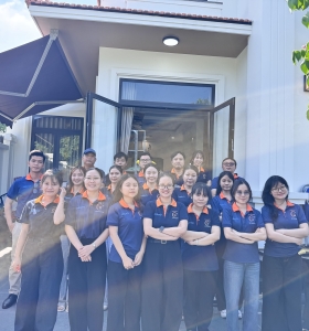 HÙNG PHÁT KHAI TRƯƠNG VĂN PHÒNG MỚI – DẤU MỐC MỚI TRÊN HÀNH TRÌNH PHÁT TRIỂN