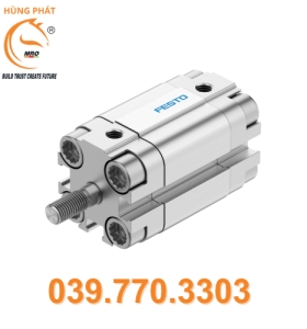 XI LANH KHÍ NÉN FESTO ADVU-20-25-A-P-A - CHÍNH HÃNG - HÀNG CÓ SẴN