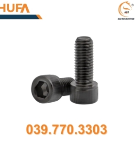 Bulong thép đen lục giác chìm đầu trụ M5x40 DIN 912 - HÀNG CÓ SẴN