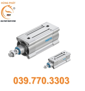 XI LANH FESTO DSBC-50-75-PPVA-N3T1A6 - CHÍNH HÃNG FESTO - HÀNG CÓ SẴN 