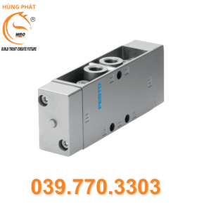 VAN ĐIỆN TỪ MFH-5-1/4-NPT – HÀNG CÓ SẴN - CHÍNH HÃNG FESTO