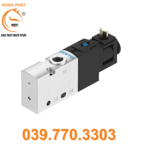 Van điện từ VUVS-L20-M32C-MD-G18-F7-1C1 - Đại lý Festo (HÀNG CÓ SẴN)