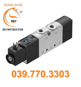 VAN ĐIỆN TỪ VUVS-L20-M52-AD-G18-F7-1C1 – ĐẠI LÝ FESTO (HÀNG CÓ SẴN)