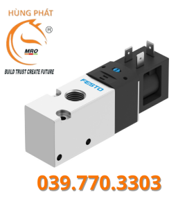 VAN ĐIỆN TỪ VUVS-LK25-M32C-AD-G14-1B2-S - ĐẠI LÝ FESTO (HÀNG CÓ SẴN)