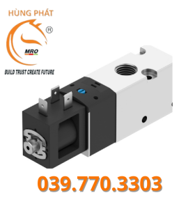 VAN ĐIỆN TỪ VUVS-LK25-M52-AD-G14-1B2-S - ĐẠI LÝ FESTO (HÀNG CÓ SẴN)