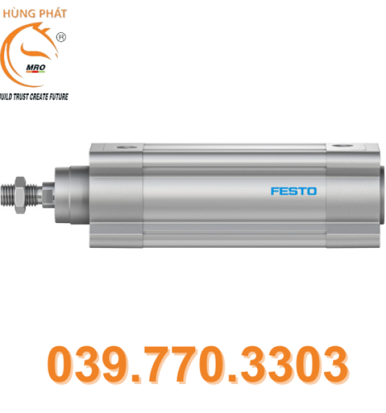 XI LANH TIÊU CHUẨN DSBC-63-100-PPVA-N3 - ĐẠI LÝ FESTO (HÀNG CÓ SẴN)