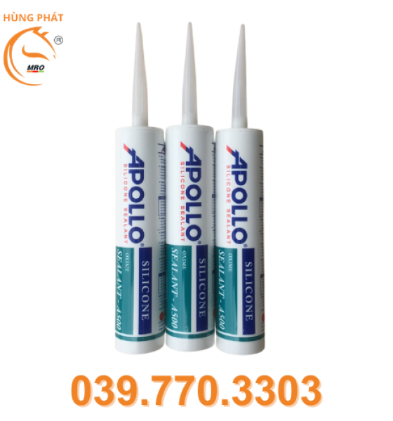 KEO APOLLO A500 - CHỊU NƯỚC, CHỐNG UV, ĐỘ BỀN LÊN ĐẾN 10 NĂM