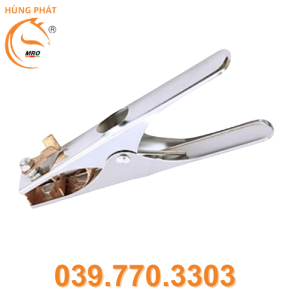 KẸP MÁT 300A HỒNG KÝ - CHO MỐI HÀN CHUẨN CHUYÊN NGHIỆP