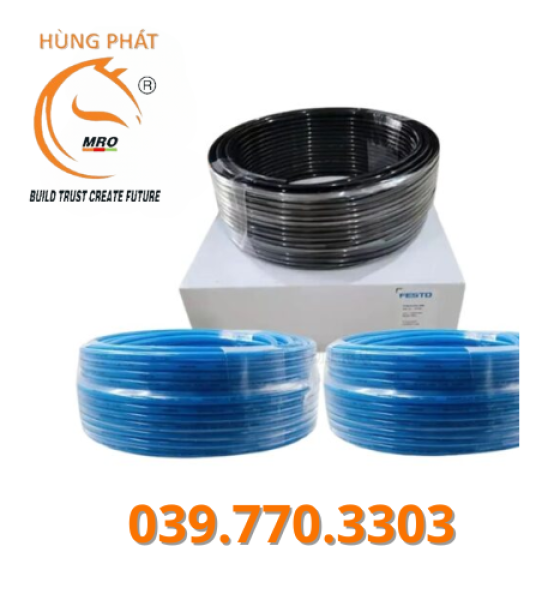 ỐNG KHÍ NÉN PUN-8X1,25-BL - CHÍNH HÃNG FESTO - HÀNG CÓ SẴN