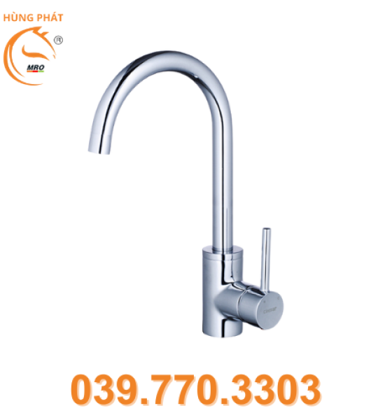VÒI BẾP LẠNH CAESAR K035C - SỰ LỰA CHỌN HOÀN HẢO CHO MỌI GIA ĐÌNH