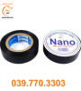 BĂNG KEO ĐIỆN NANO - CÁCH ĐIỆN HIỆU QUẢ, BẢO VỆ AN TOÀN CHO MỌI THIẾT BỊ ĐIỆN