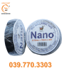 BĂNG KEO ĐIỆN NANO - CÁCH ĐIỆN HIỆU QUẢ, BẢO VỆ AN TOÀN CHO MỌI THIẾT BỊ ĐIỆN