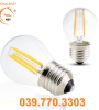 ĐÈN LED EDISON G45 - GIẢI PHÁP CHIẾU SÁNG TIẾT KIỆM ĐIỆN VÀ TẠO KHÔNG GIAN ẤM ÁP 