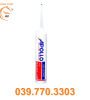 KEO APOLLO SILICONE A300 - GIẢI PHÁP DÁN KÍNH, NHÔM, GỖ HIỆU QUẢ 