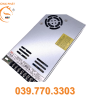 NGUỒN LED MEANWELL LRS-350-12 - CÔNG SUẤT 350W - CUNG CẤP ĐIỆN ỔN ĐỊNH