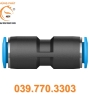 ĐẦU NỐI QS-8-50 FESTO – CHÍNH HÃNG - HÀNG CÓ SẴN