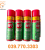 CHAI XỊT CHỐNG RỈ SÉT VÀ BÔI TRƠN RP7
