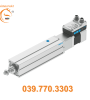 Trục xy lanh điện Festo EPCS