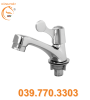 VÒI LAVABO LẠNH BRODA 211 - TAY GẠT MƯỢT MÀ - DÒNG CHẢY ÊM ÁI