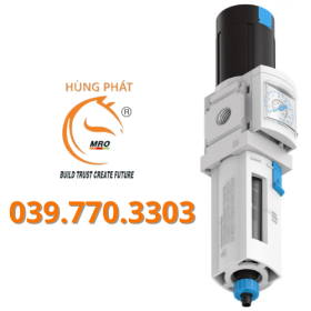 BỘ LỌC ĐIỀU ÁP FESTO - MS4-LFR-1/4-D7-CRM-AS – FESTO HÙNG PHÁT (HÀNG CÓ SẴN)