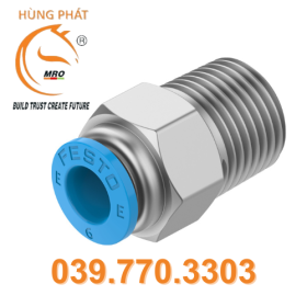 Đầu nối NPQE-D-R18-Q6-P10 - Festo Hùng Phát (HÀNG CÓ SẴN)