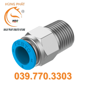 Đầu nối NPQE-D-R14-Q8-P10 - Festo Hùng Phát (HÀNG CÓ SẴN)