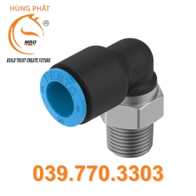 ĐẦU NỐI NPQE-L-R14-Q10-P10 - Festo Hùng Phát (HÀNG CÓ SẴN)