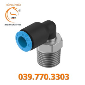 Đầu nối NPQE-L-R14-Q6-P10 - Festo Hùng Phát (HÀNG CÓ SẴN)