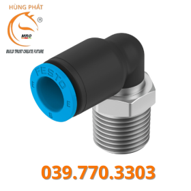 Đầu nối NPQE-L-R14-Q8-P10 - FESTO HÙNG PHÁT (HÀNG CÓ SẴN)