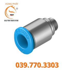 Đầu nối QSM-M5-6-I chính hãng Festo - Đại lý Hùng Phát (HÀNG CÓ SẴN)