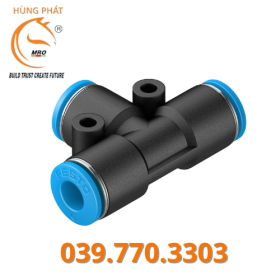 Đầu nối QST-6 - chính hãng Festo - Đại lý Hùng Phát (HÀNG CÓ SẴN)