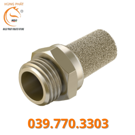 GIẢM ÂM AMTE-M-LH-G18 - Đại lý Hùng Phát - Chuyên cung cấp giảm âm Festo (HÀNG CÓ SẴN)