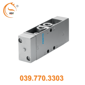 VAN ĐIỆN TỪ MFH-5-1/4-NPT – HÀNG CÓ SẴN - CHÍNH HÃNG FESTO