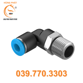 ĐẦU NỐI QSL-1/4-6 - FESTO CHÍNH HÃNG – HÀNG CHÍNH HÃNG