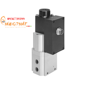 Van điều khiển tỉ lệ áp suất MPPES