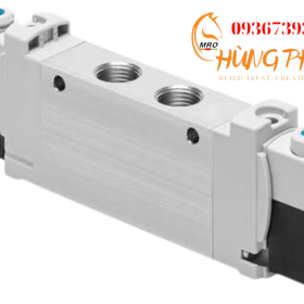 Van điện từ VUVG