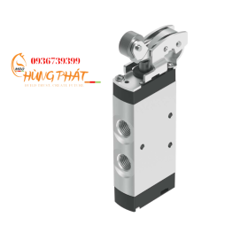 Van vận hành cơ học, hệ mét VMEF