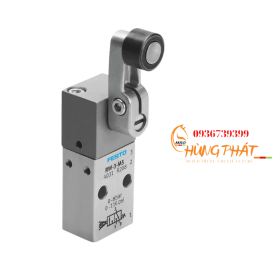 Van có cổng nối M5, được kích hoạt bằng cơ