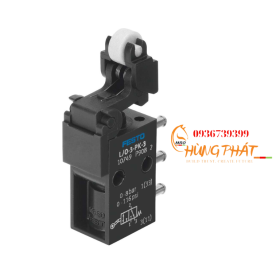 Van cần dạng con lăn R/O-3-PK-3