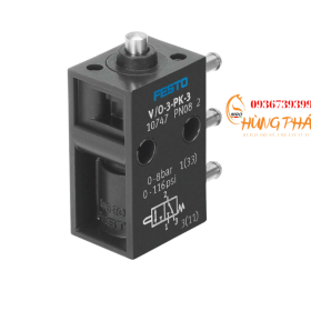 Van dạng thanh đẩy V/O-3-PK-3