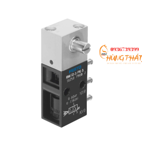 Van cơ dạng đòn bẩy RW/O-3-PK-3