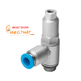 Van một chiều có cổng piloted HGL