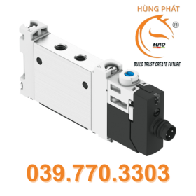 VAN ĐIỆN TỪ VUVG-LK10-M52-AT-M5-1R8L-S – ĐẠI LÝ FESTO (HÀNG CÓ SẴN)