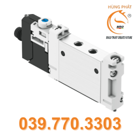 VAN ĐIỆN TỪ VUVG-LK14-M52-AT-G18-1R8L-S - ĐẠI LÝ FESTO (HÀNG CÓ SẴN)