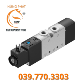 VAN ĐIỆN TỪ VUVS-L20-M52-MD-G18-F7-1C1 - ĐẠI LÝ FESTO (HÀNG CÓ SẴN)