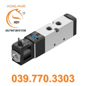 VAN ĐIỆN TỪ VUVS-LK20-M52-AD-G18-1C1-S – FESTO HÙNG PHÁT (HÀNG CÓ SẴN) 