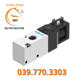VAN ĐIỆN TỪ VUVS-LK25-M32C-AD-G14-1B2-S - ĐẠI LÝ FESTO (HÀNG CÓ SẴN)