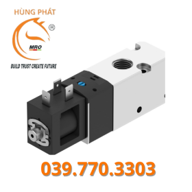 VAN ĐIỆN TỪ VUVS-LK25-M52-AD-G14-1B2-S - ĐẠI LÝ FESTO (HÀNG CÓ SẴN)