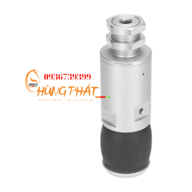 Xy lanh kẹp dạng ống thổi DHEB